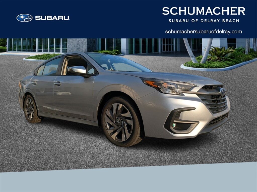 2025 SUBARU Legacy