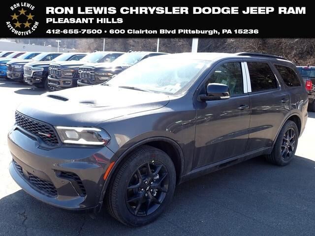 2026 DODGE Durango
