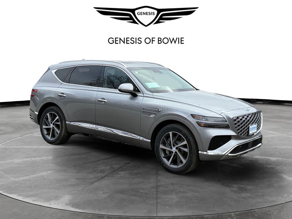 2026 GENESIS GV80
