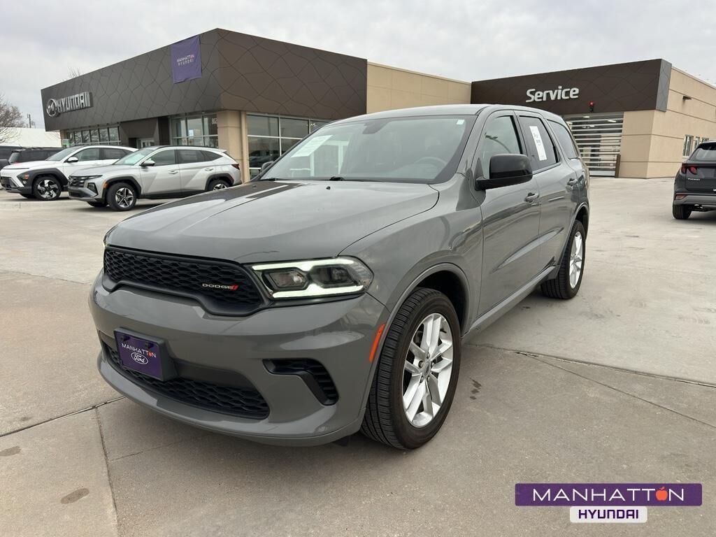 2023 DODGE Durango