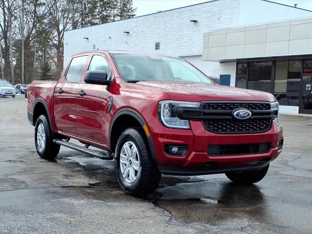 2026 FORD Ranger