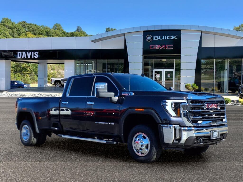 2024 GMC Sierra HD