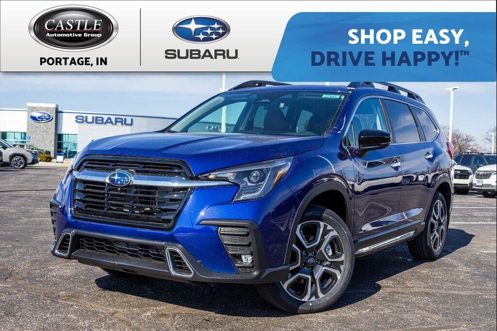 2026 SUBARU Ascent