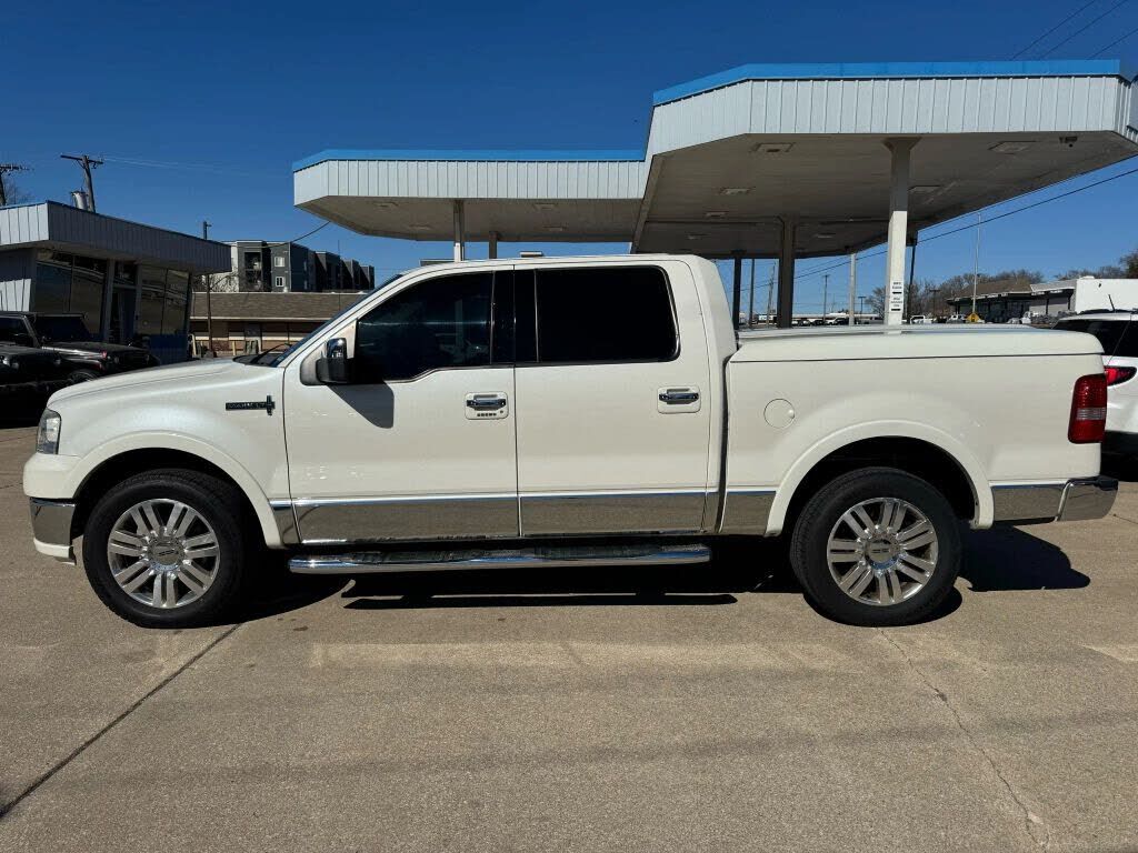 2006 LINCOLN Mark LT