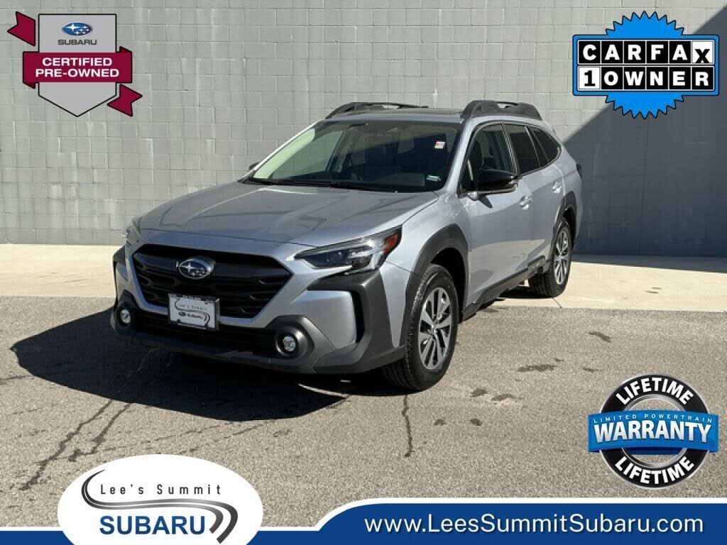 2025 SUBARU Outback
