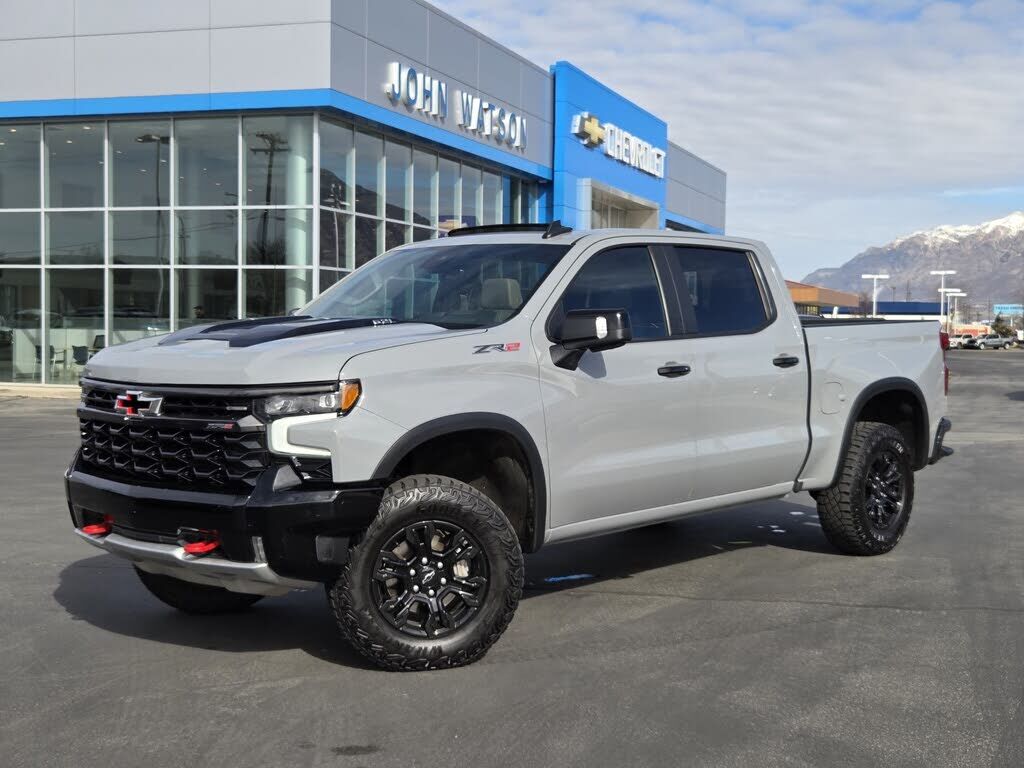 2024 CHEVROLET Silverado