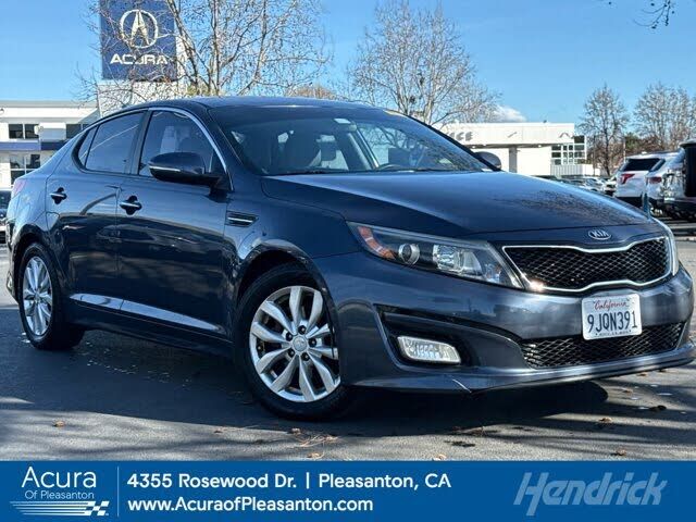 2015 KIA Optima