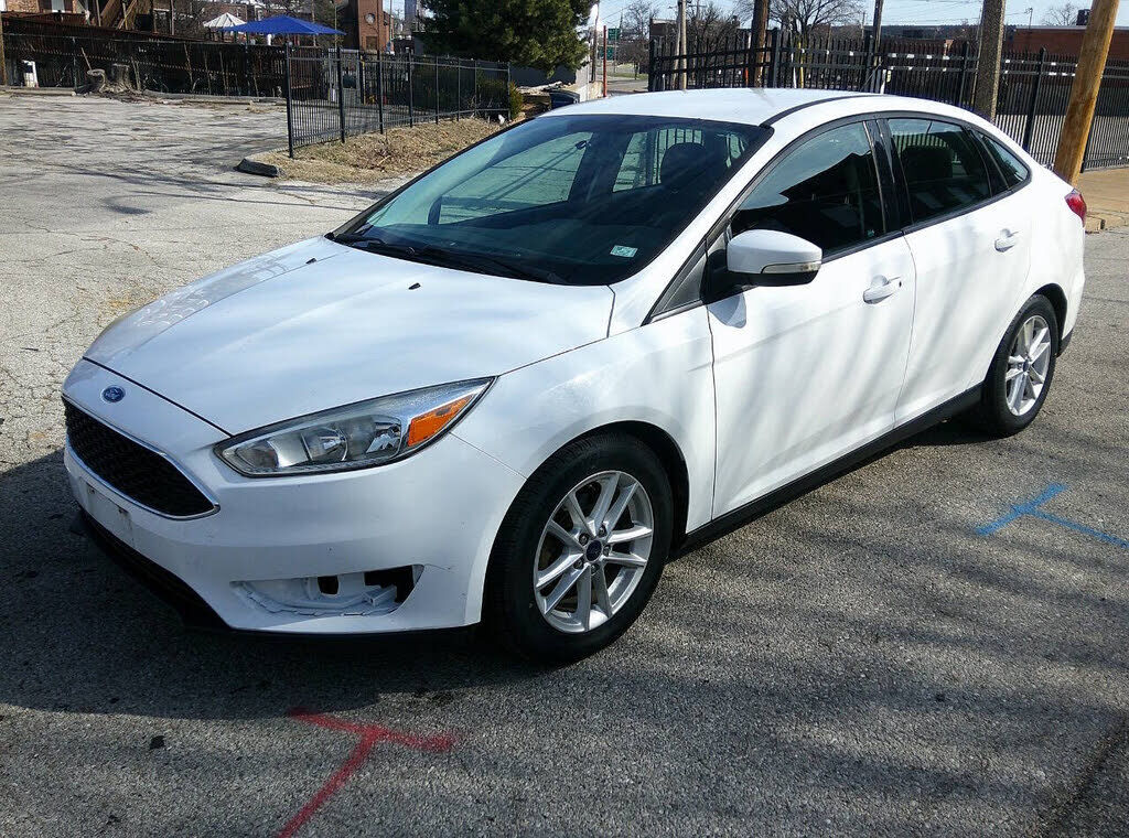2015 FORD Focus