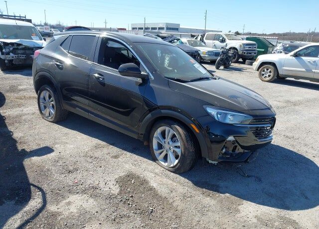 2023 BUICK Encore GX