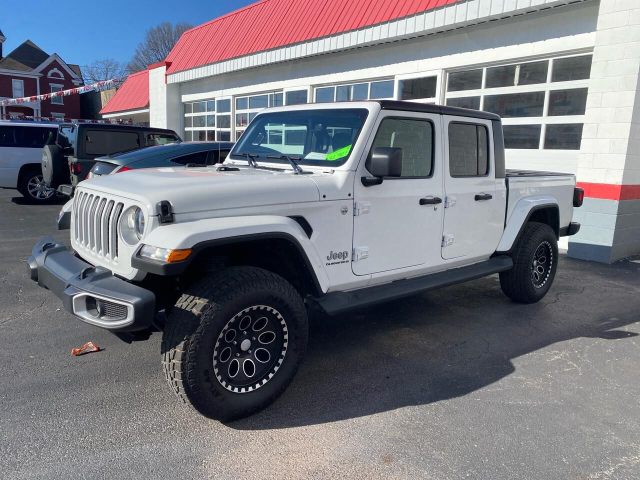 2023 JEEP Gladiator