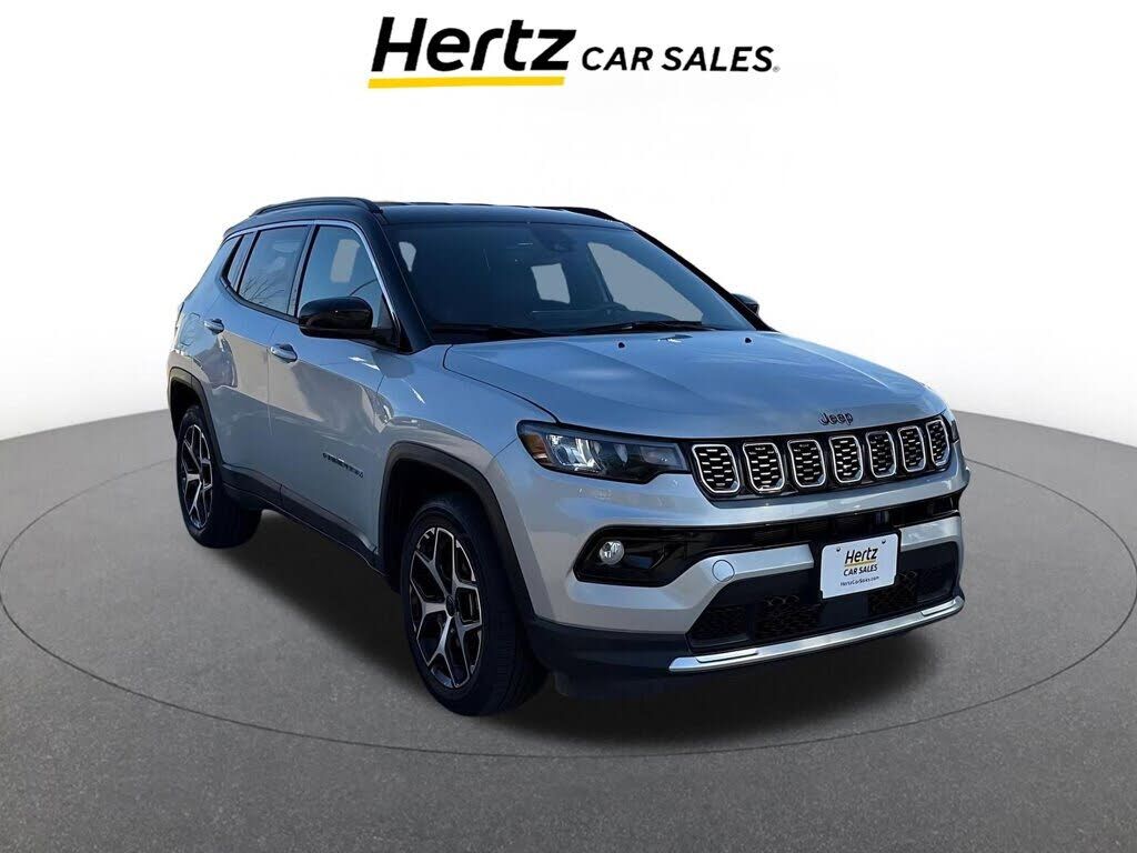 2025 JEEP Compass