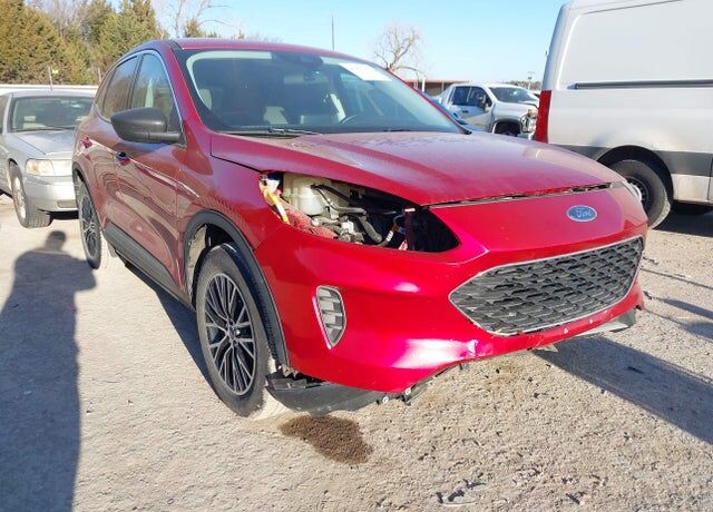 2022 FORD Escape