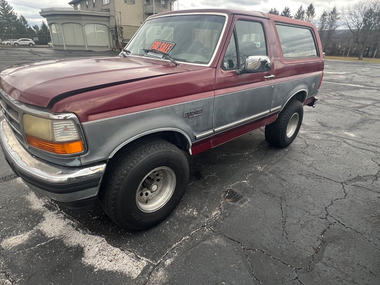 Ford Bronco