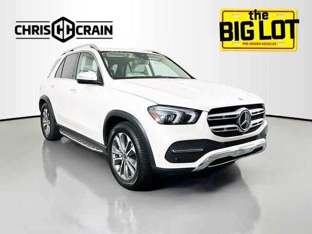 2023 MERCEDES-BENZ GLE-Class