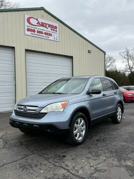 2009 HONDA CR-V