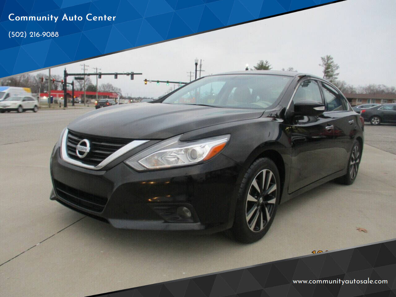 2018 NISSAN Altima