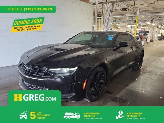 2022 CHEVROLET Camaro