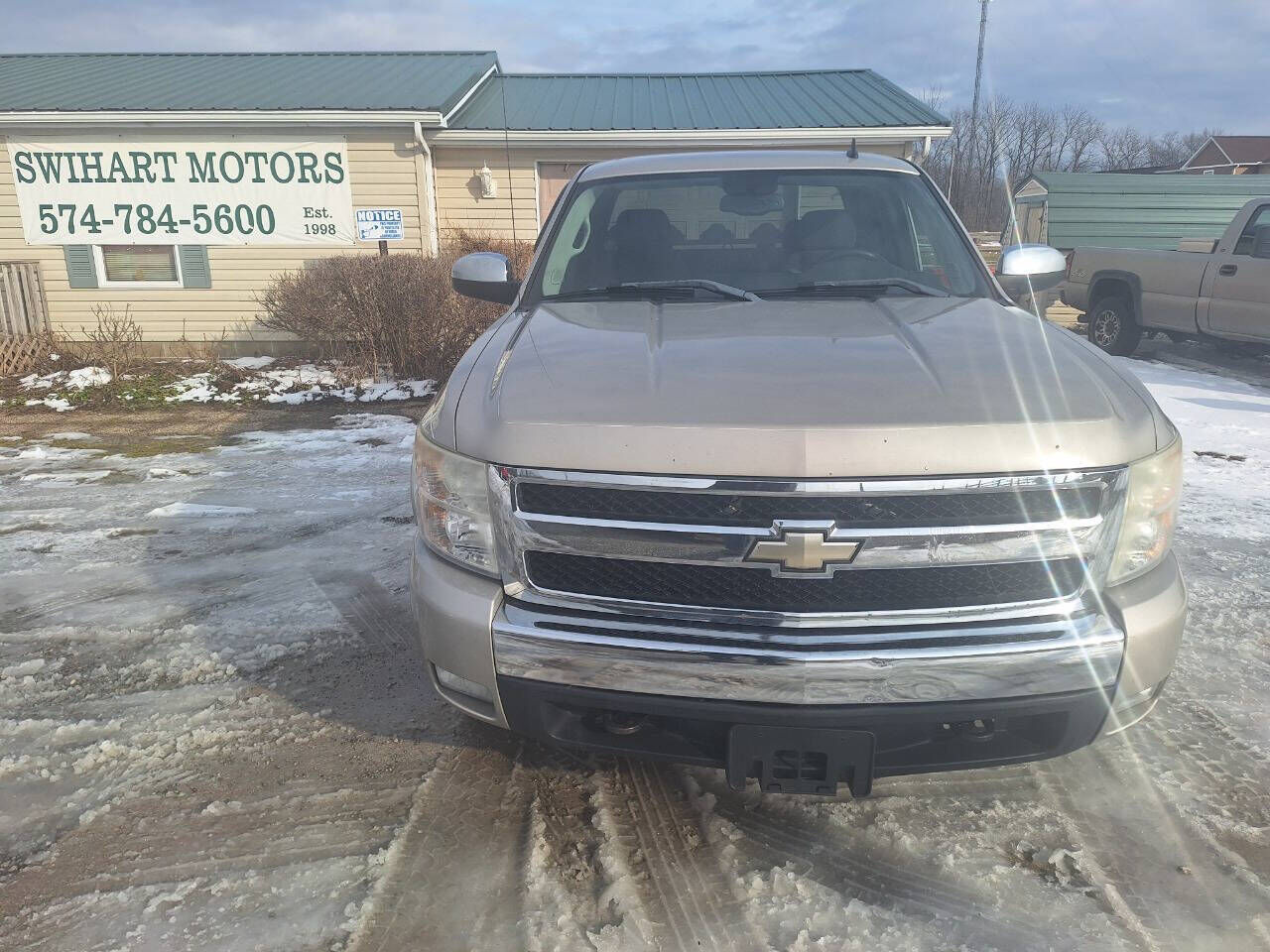 2007 CHEVROLET Silverado