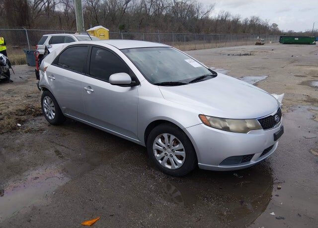 2013 KIA Forte
