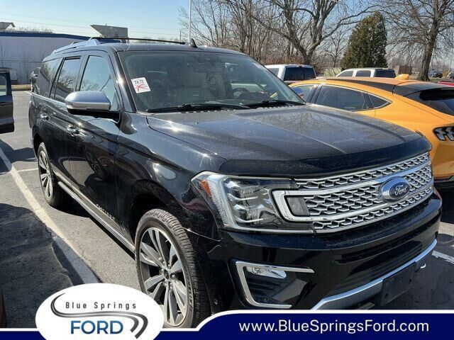 2020 FORD Expedition