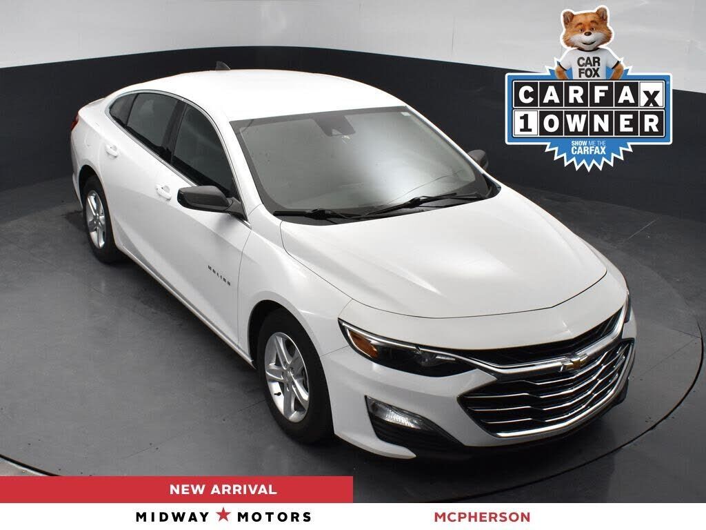 2025 CHEVROLET Malibu