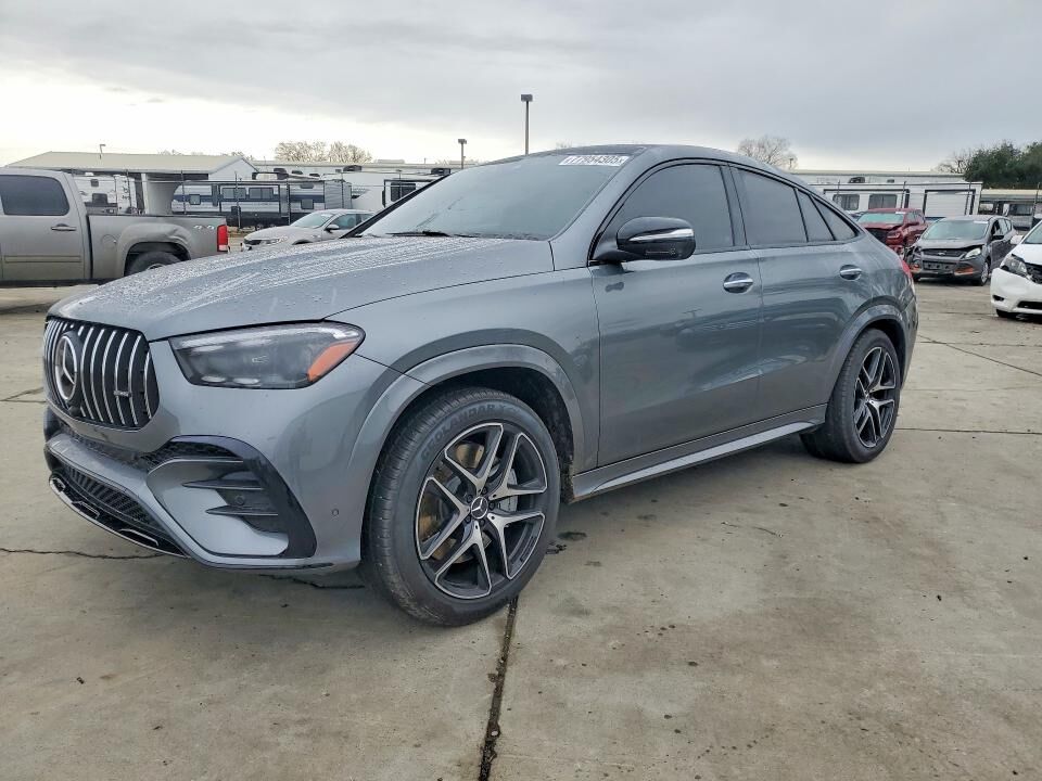 2024 MERCEDES-BENZ GLE-Class