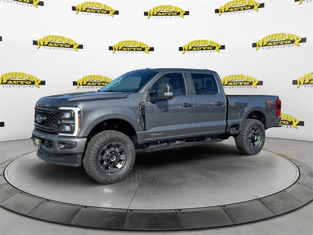2025 FORD F-350