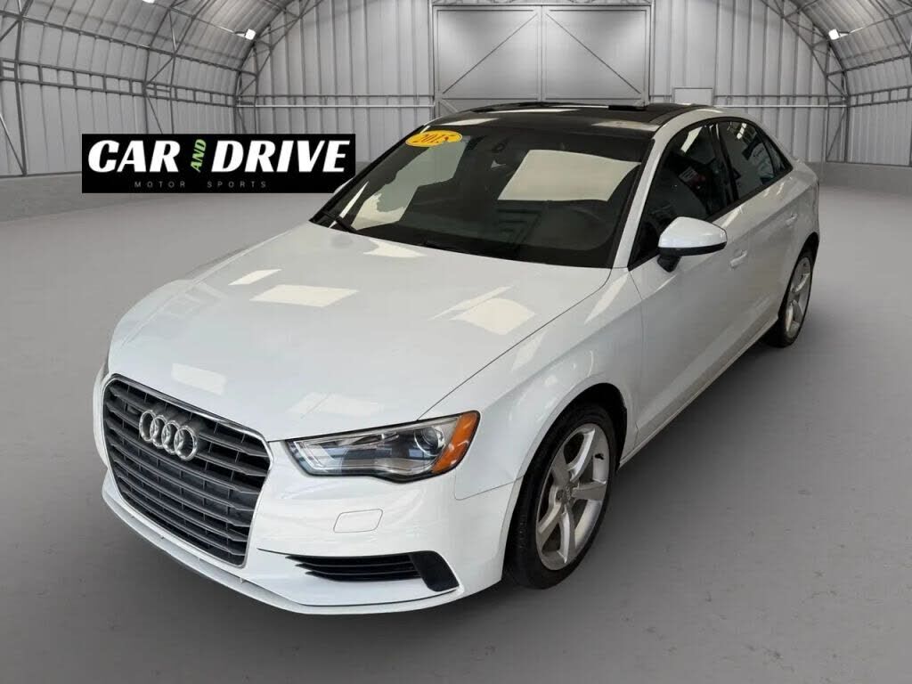 2015 AUDI A3
