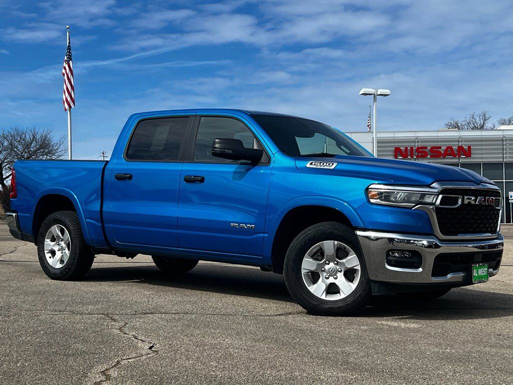 2025 RAM 1500