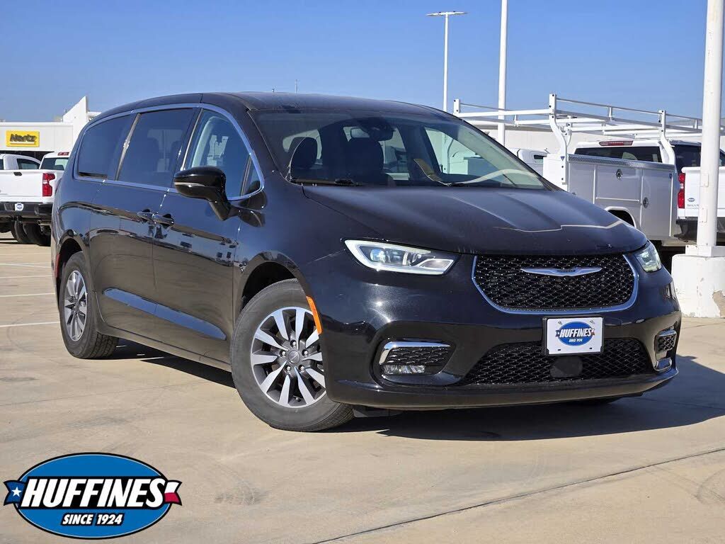 2024 CHRYSLER Pacifica