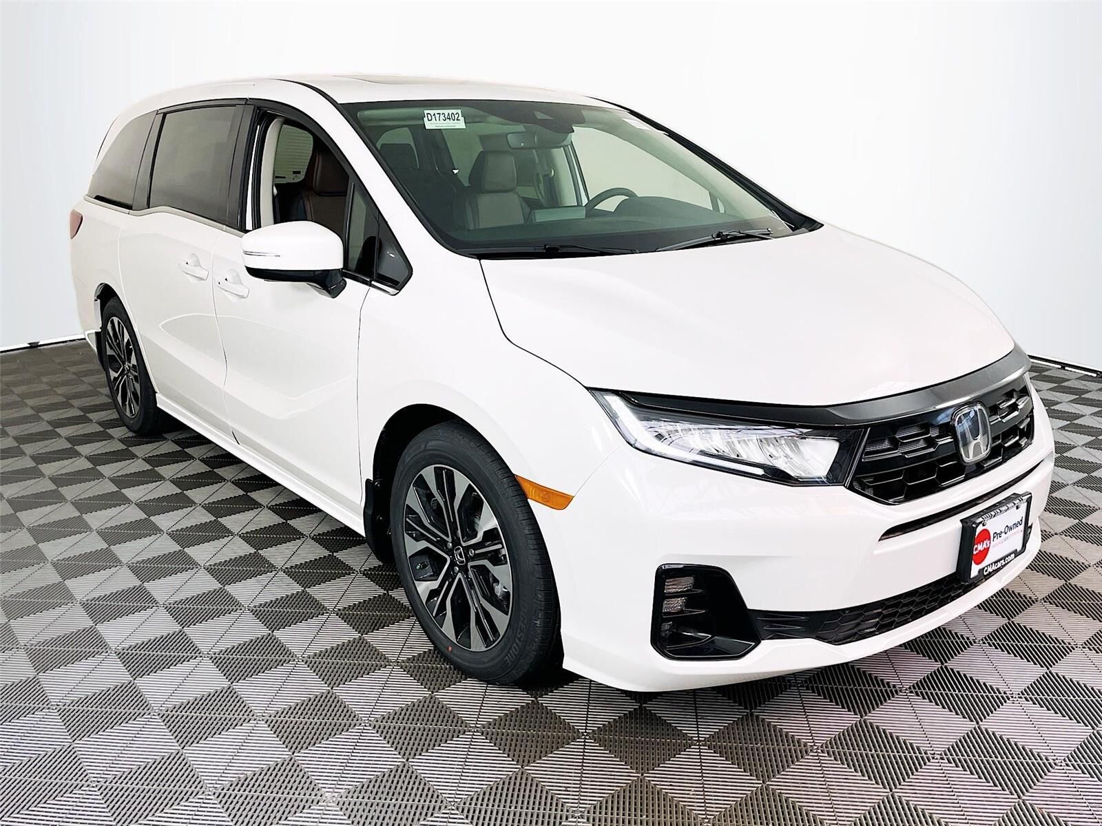 2026 HONDA Odyssey