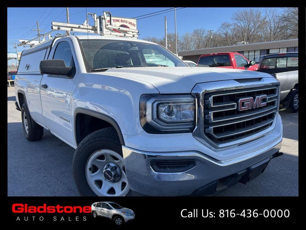 2018 GMC Sierra