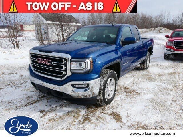 2018 GMC Sierra