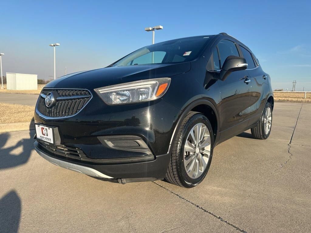 2018 BUICK Encore