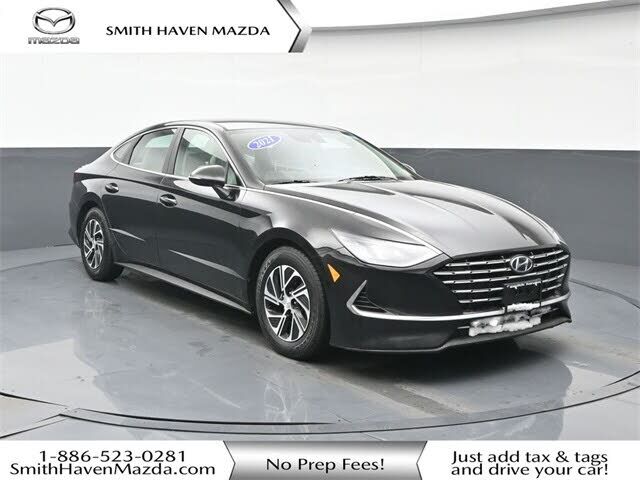 2021 HYUNDAI Sonata