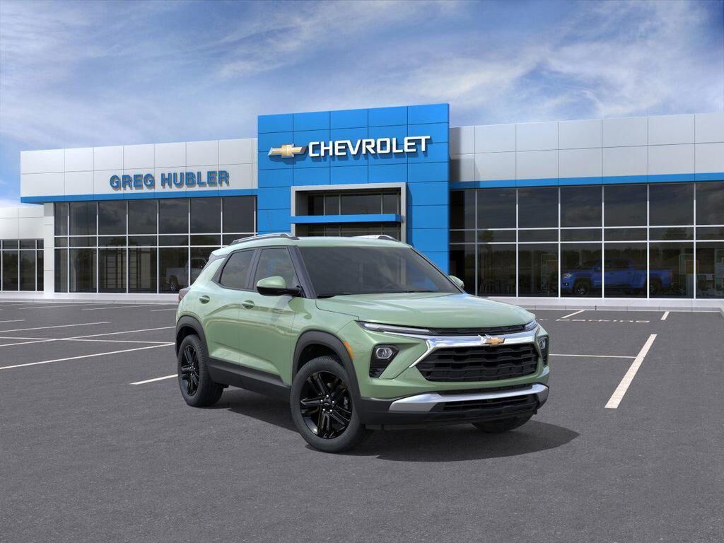 2026 CHEVROLET Trailblazer