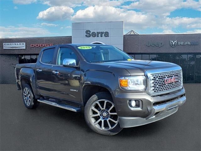 2019 GMC Canyon