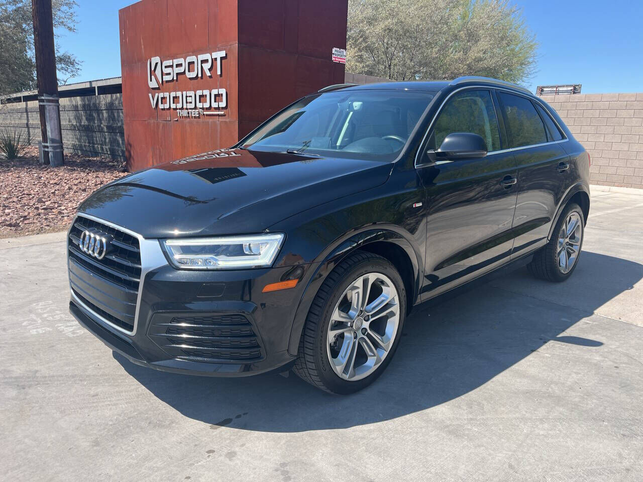 2016 Audi Q3