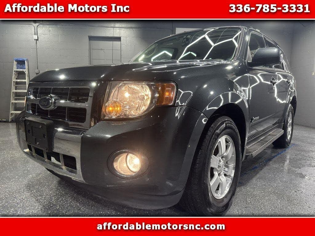 2009 FORD Escape