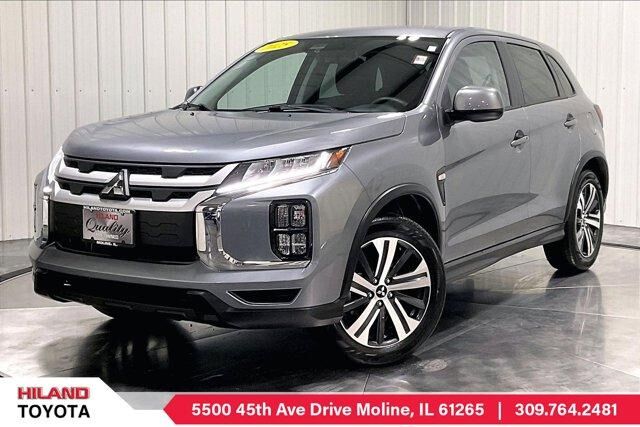2025 MITSUBISHI Outlander Sport