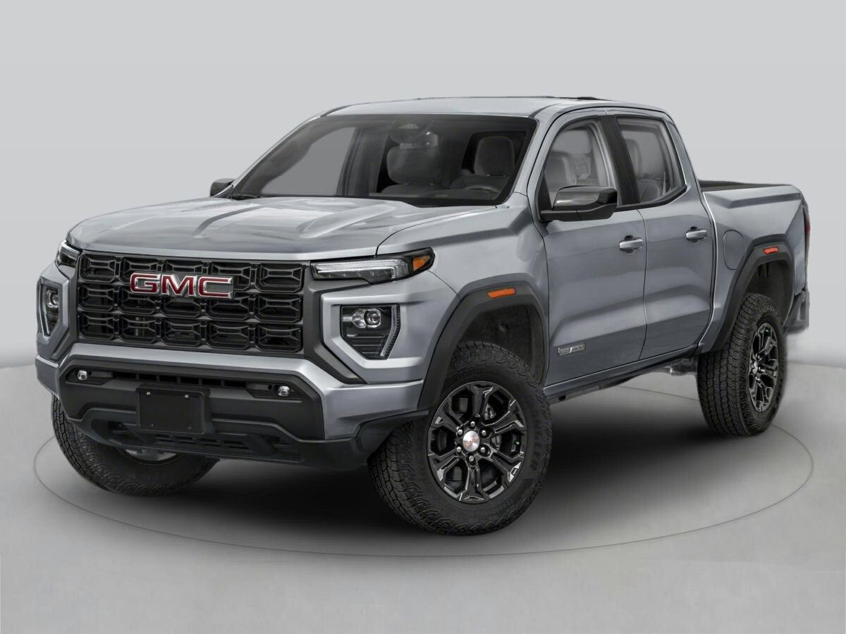 2026 GMC Canyon