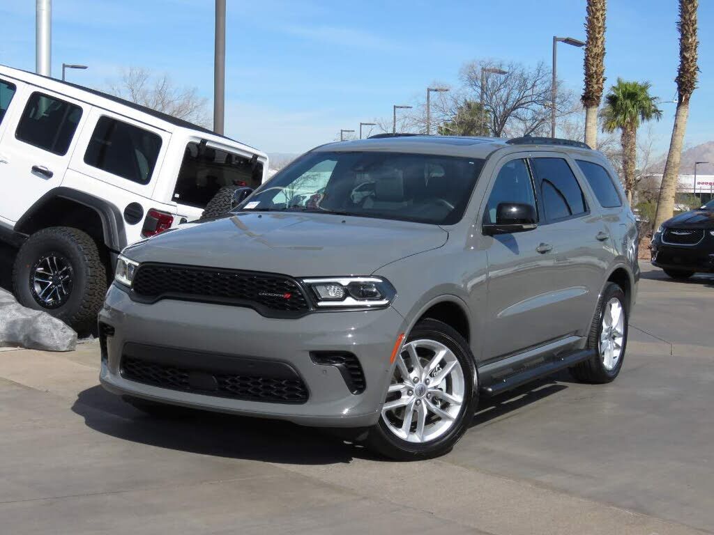 2024 DODGE Durango