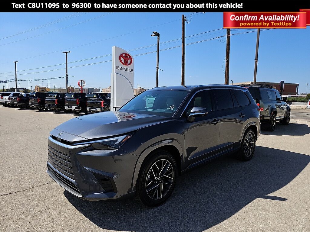2026 LEXUS TX