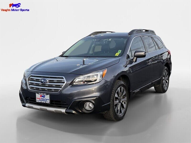 2017 SUBARU Outback