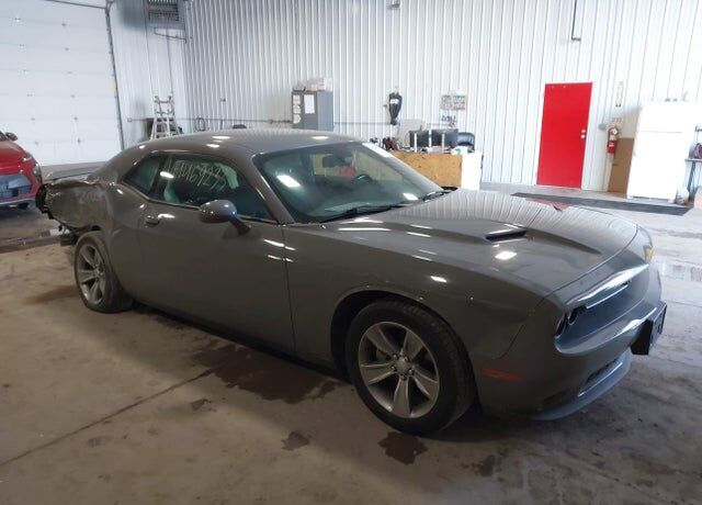 2019 DODGE Challenger