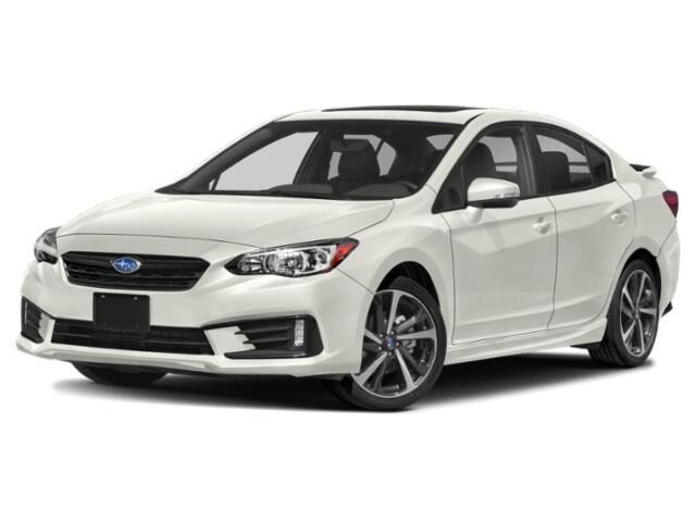 2023 SUBARU Impreza