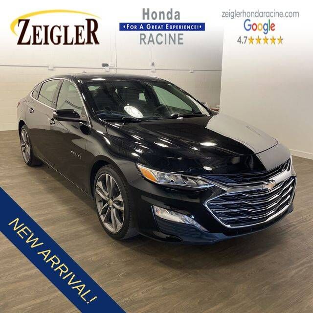 2020 CHEVROLET Malibu