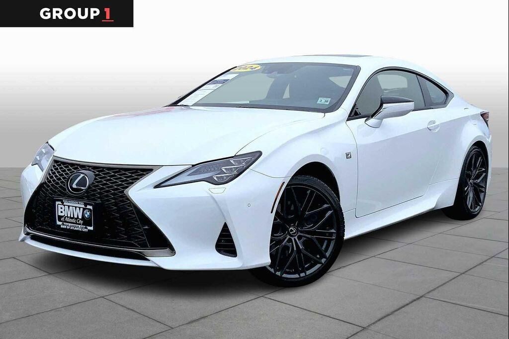2024 LEXUS RC