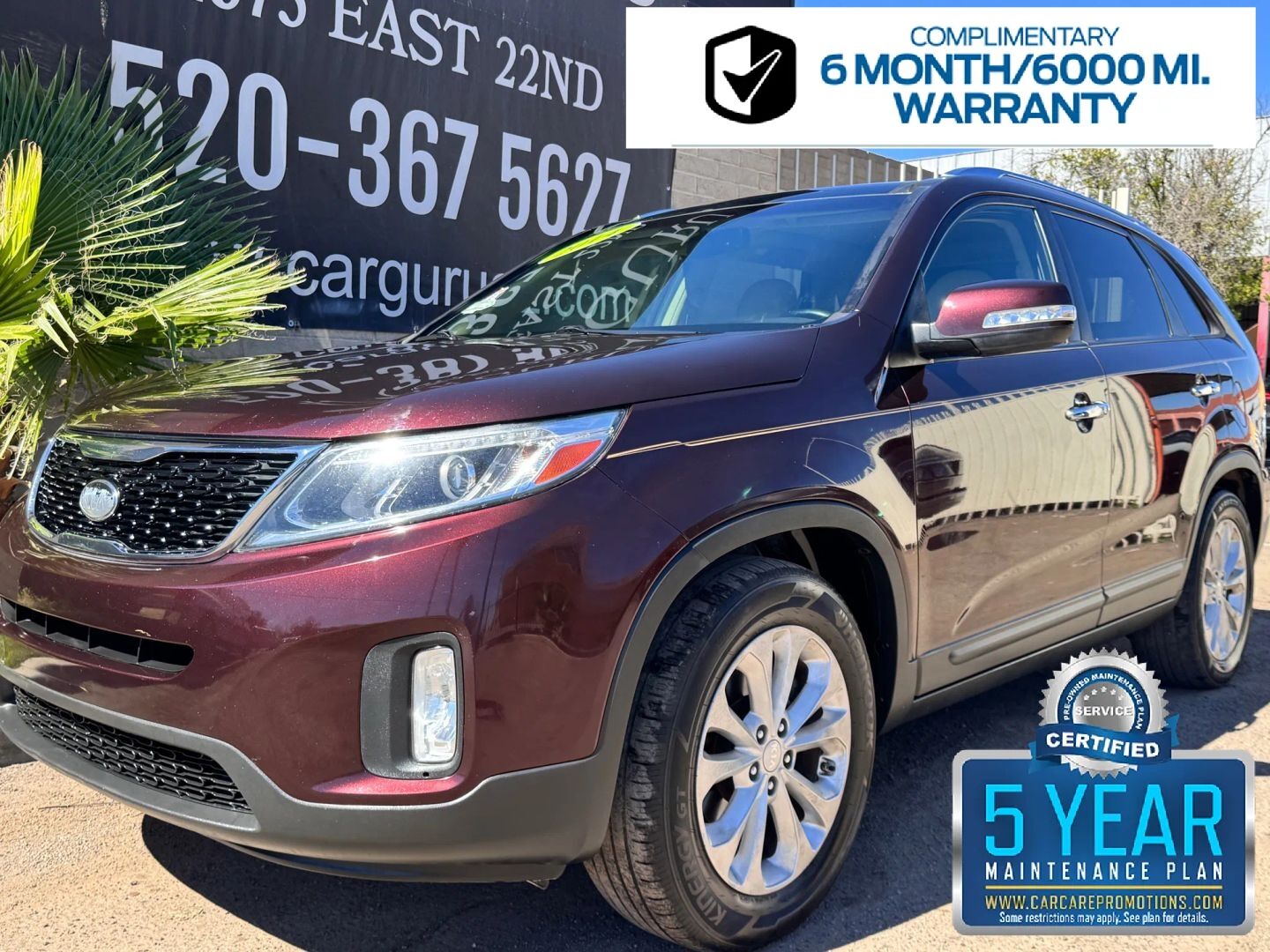 2014 KIA Sorento