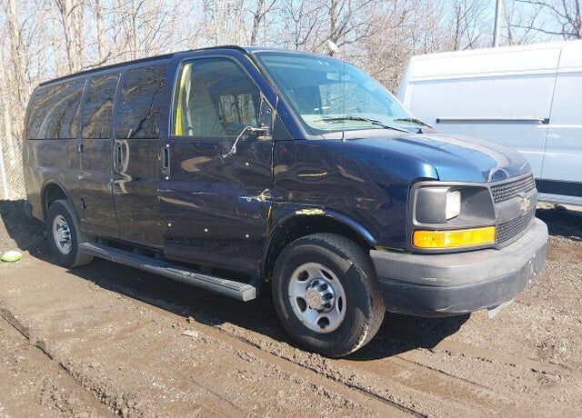 2010 CHEVROLET Express